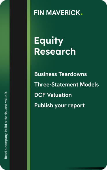 Equity Research bootcamp