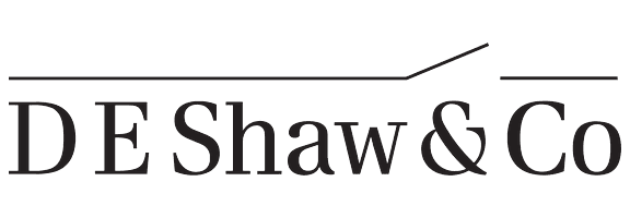 D.E. Shaw
