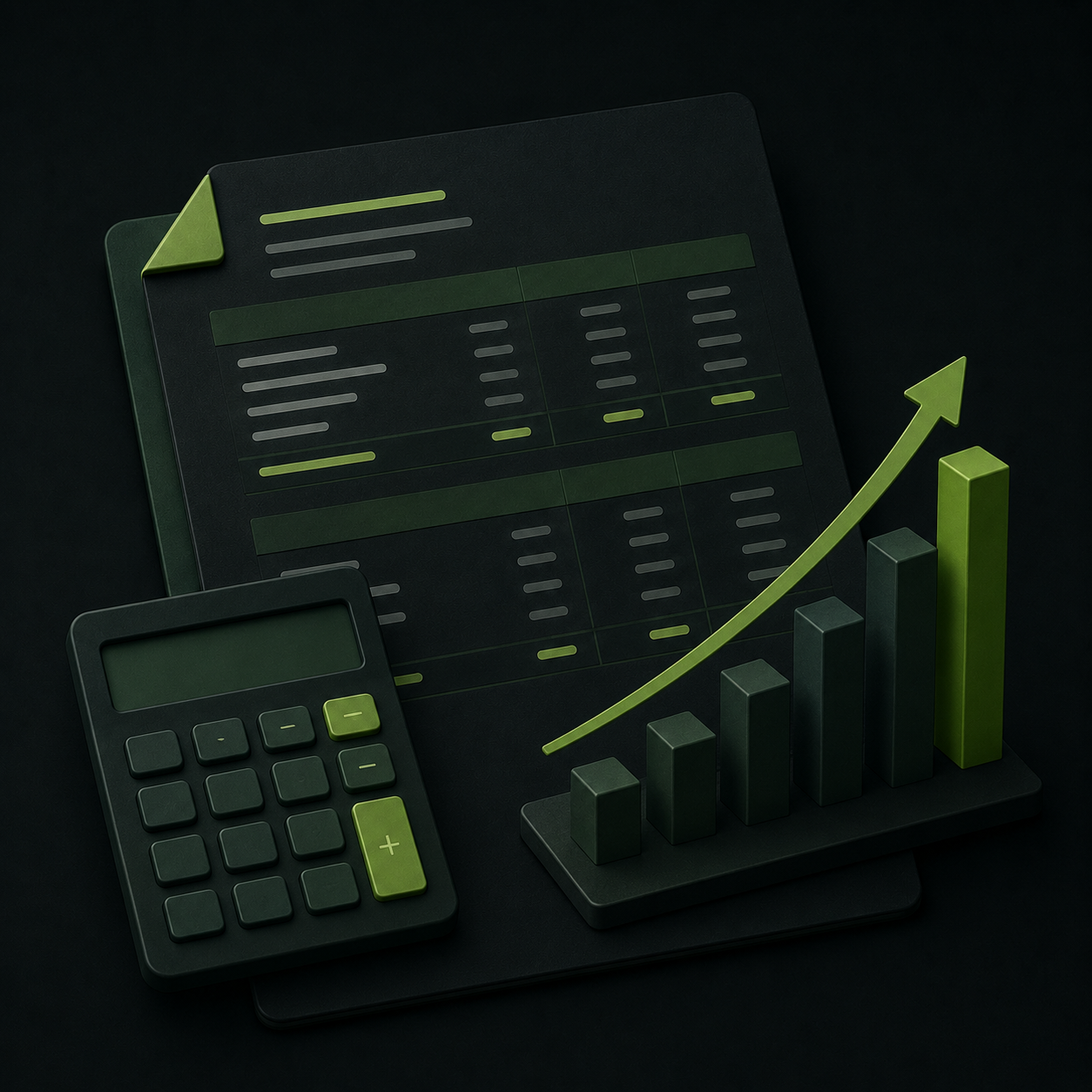 Valuation, Fast