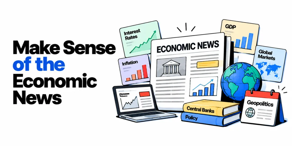 Make sense of the economic news