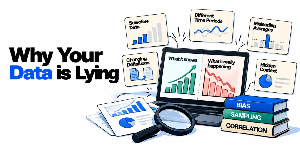 Why your data is lying