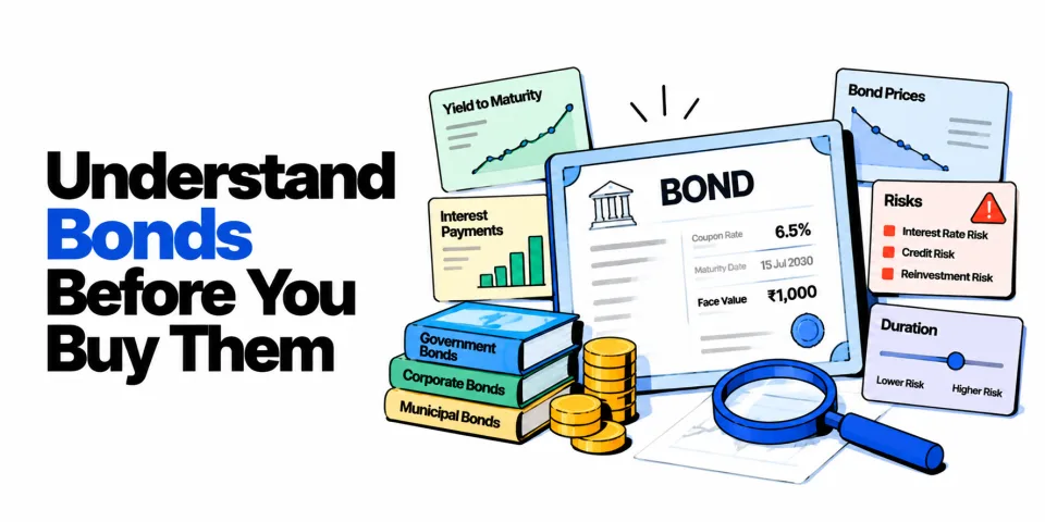 Understand bonds before you buy them