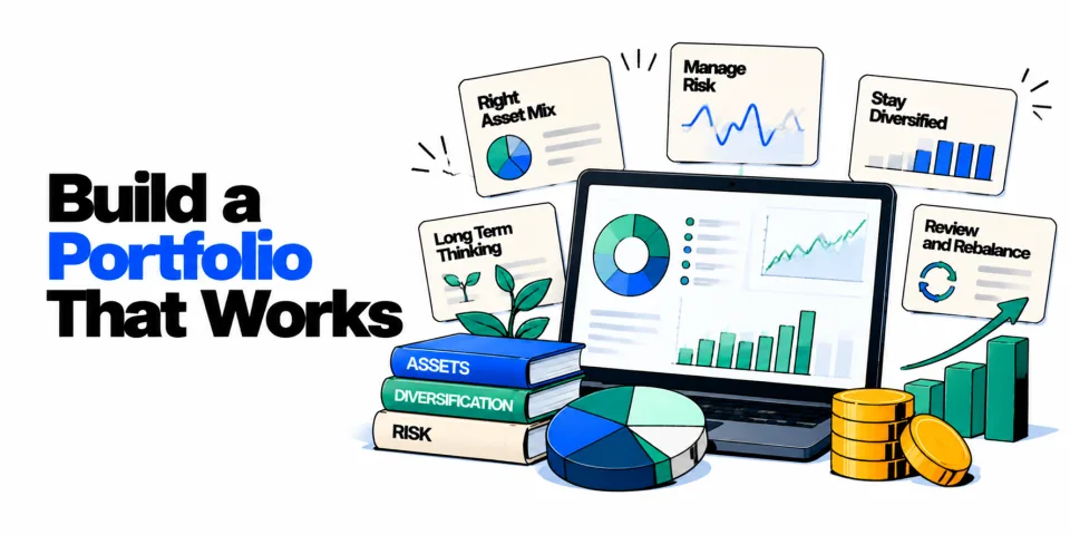 Build a portfolio that works