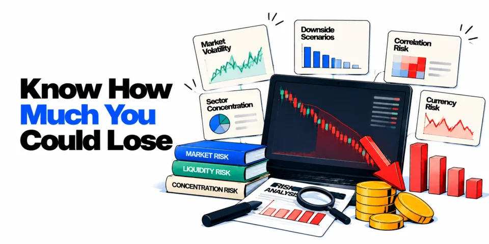 Know how much you could lose